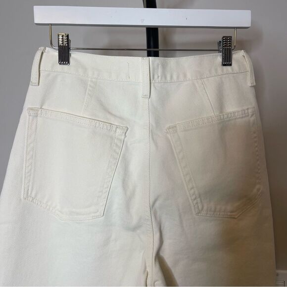 ETICA New Iris Relaxed barrel jeans denim - Picture 8 of 8